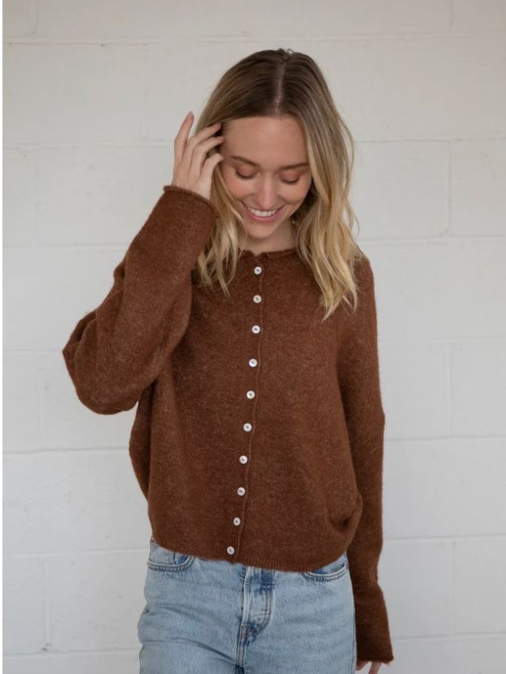 Things Between Viral Piper Cardigan